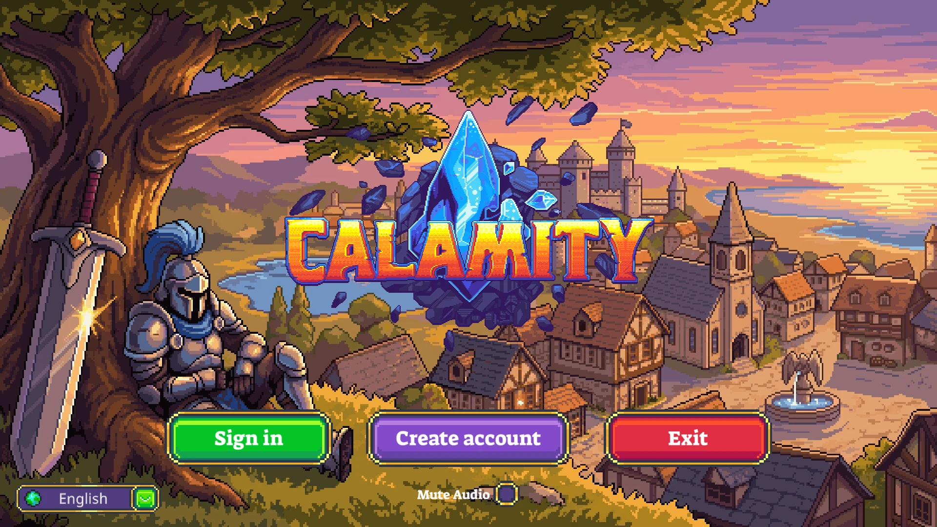 Calamity Awakening patch hits Public Test: Gear Awakening and class rebalance